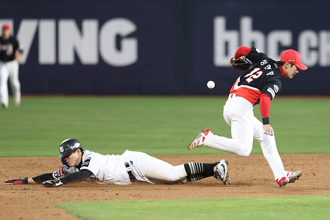 ‘사실상 실책’이 몇 개야? 또 나온 네일의 ‘불운 공식’, 8연승 달리던 KIA 어느새 4연패