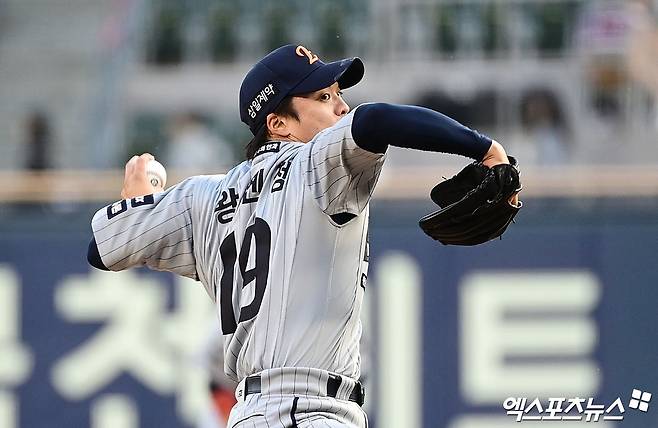 '하마터면 퍼펙트 참사?' 9이닝 딱 1안타…한화의 '닥공 야구'가 사라졌다 [잠실 현장]