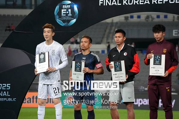 이천수 작심발언...