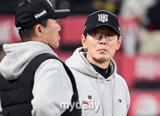 'KIA 또 잡았다' 김범수+조상우 무너뜨리고 이겼는데, 감독은 왜 사과부터 했나…