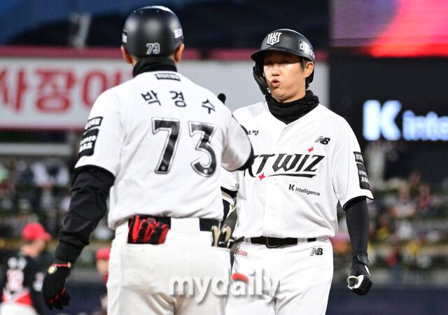 'KIA 또 잡았다' 김범수+조상우 무너뜨리고 이겼는데, 감독은 왜 사과부터 했나…