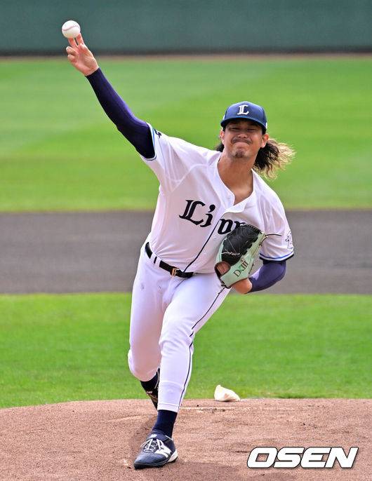 '12-0' 한일 야구 이렇게 다를 수 있나, 한국은 84구에도 완봉승 포기했는데…일본에선 '126구 완투승' 나왔다