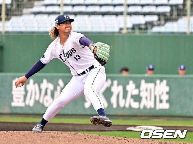 '12-0' 한일 야구 이렇게 다를 수 있나, 한국은 84구에도 완봉승 포기했는데…일본에선 '126구 완투승' 나왔다