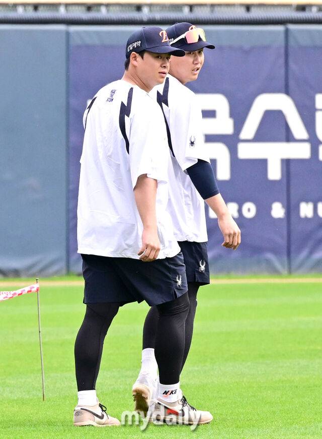 단 1안타 그친 한화에 천군만마가 온다, 노시환 오늘(23일) 1군 합류→팀 타선을 깨울까 [MD잠실]