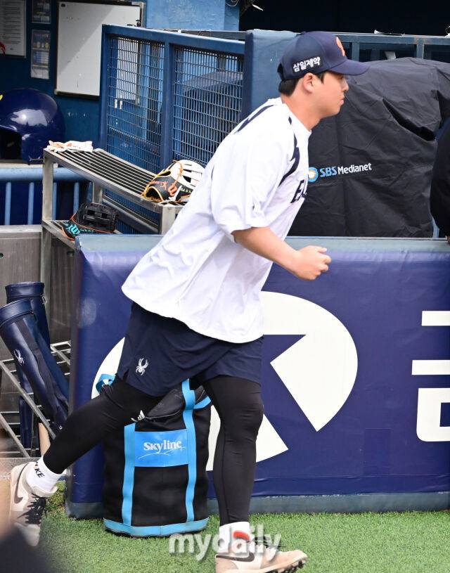 단 1안타 그친 한화에 천군만마가 온다, 노시환 오늘(23일) 1군 합류→팀 타선을 깨울까 [MD잠실]