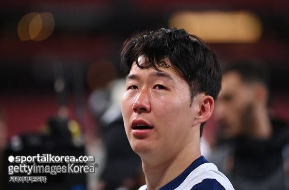 손흥민 '10년 유산' 와르르...'1조 2,176억 수익 반토막' 토트넘, 강등 시 재정 파국 불가피