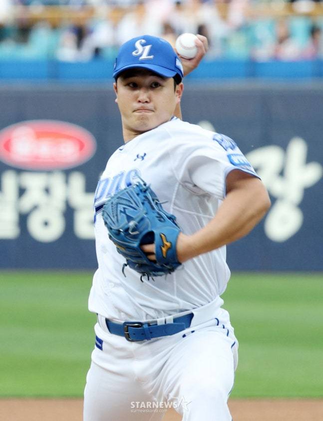 이런 낭만이! '박석민 子' 박준현, '아빠 절친 삼촌' 박병호 은퇴식날 선발이라니→상대는 또 '키움 출신' 최원태네