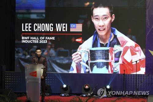 '안세영 죽이기' 15점제 개편, 배드민턴 GOAT 역시 반대했다…