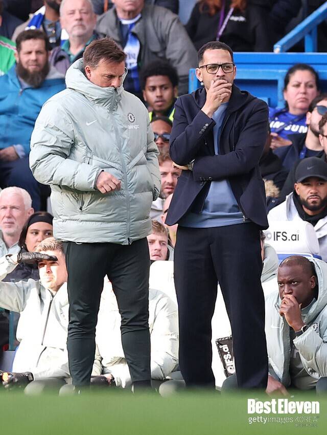 '107일' 만에 '또' 경질… 거기다 위약금만 370억? 첼시, '0득점 5연패' 로세니어 감독과 끝내 결별