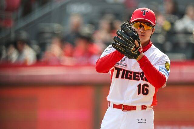 KIA 해묵은 1루수 고민이 다시 시작됐다…박상준 반짝, 이호연 아직, 윤도현 개점휴업, 오선우 지지부진