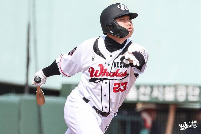 KIA엔 자리 없었나…방출→방출에도 꺼지지 않는 3할4푼 불꽃, 역시 2군에 있기엔 아깝다