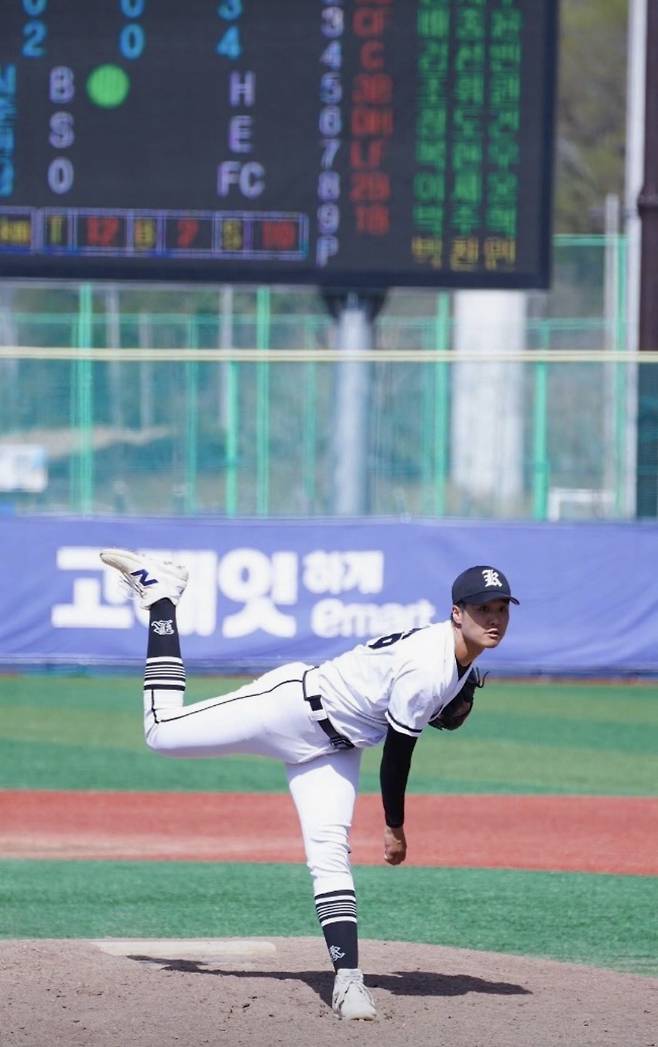 [단독]'대반전' 광주일고 에이스 사인 안했다