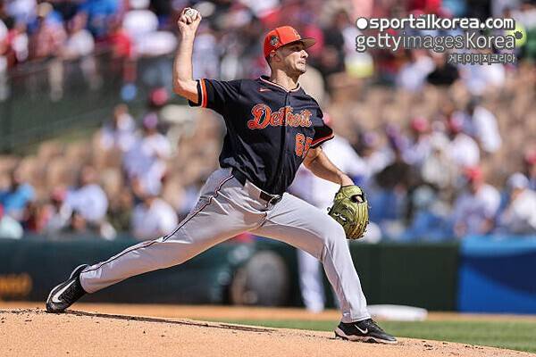 [오피셜] 한화 보고 있나? 욕하고 한국 떠난 최악의 외인, 2년 만에 ML 콜업…트리플A '0볼넷 16K' 무력시위 통했다