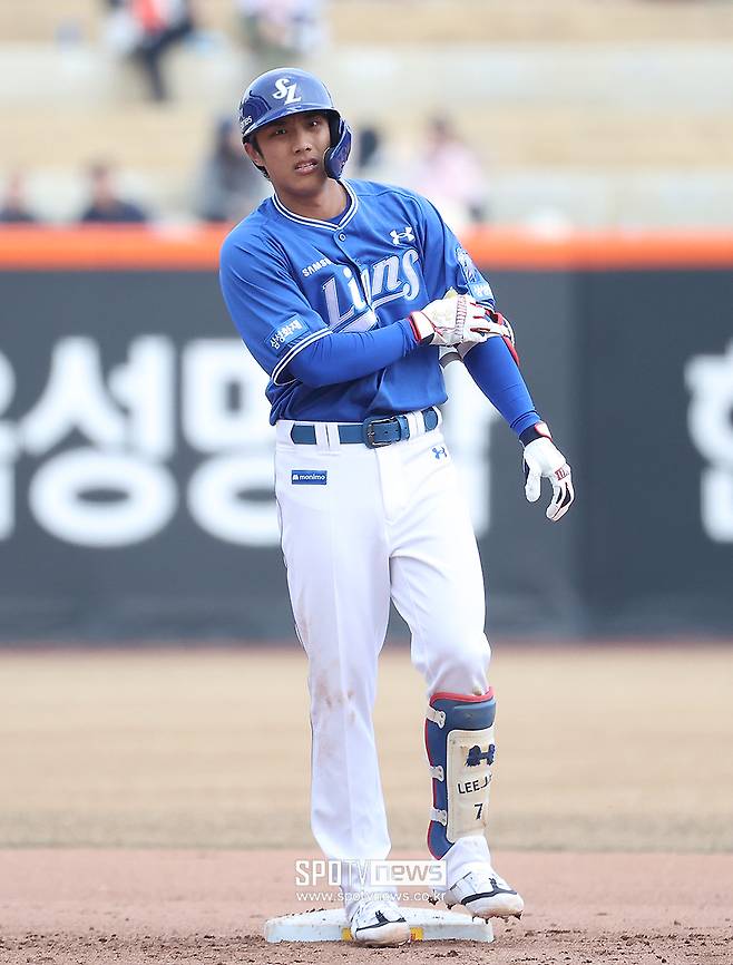 삼성 초비상, 결국 이재현까지 사라졌다… 주전 넷 빼고 야구한다, 초반 최대 위기 맞이하나