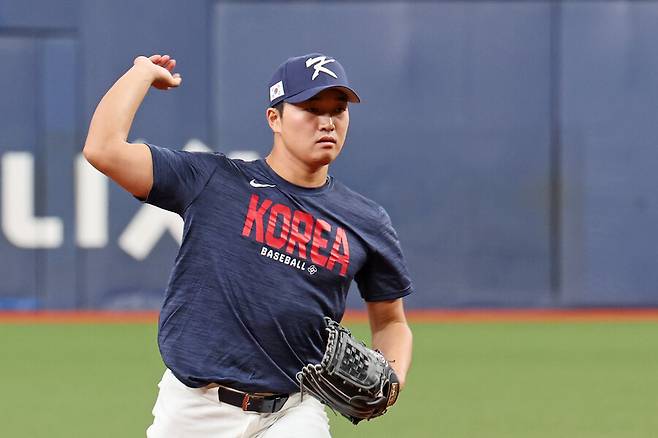 고우석 155㎞ 강속구 대폭발, ‘닥터K’ 등극… 트리플A 재승격 임박, 5월 MLB 재도전하나