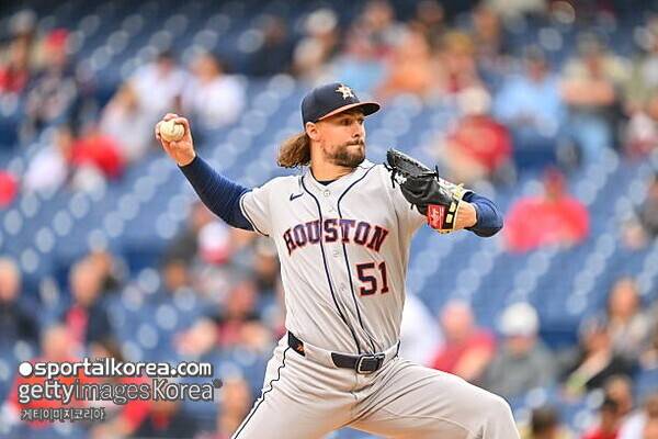 한국 돌아와야 하나? '前 한화' 와이스,