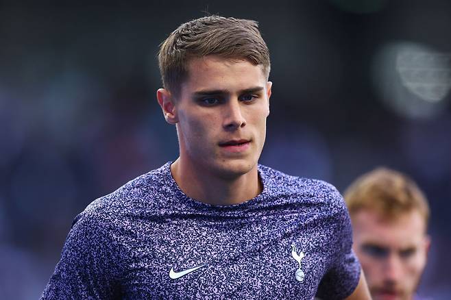 손흥민 ‘70m 단독 돌파 골’ 그대로 재현한 ‘토트넘 에이스’ 맨유가 원한다 “빅클럽과 경쟁 예고”