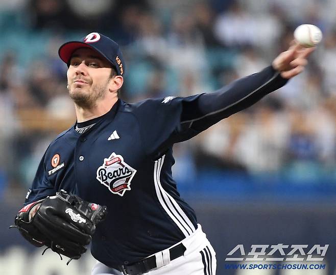 '연패는 에이스가 끊는 거다' 웬일로 12안타나 쳤냐...롯데, 두산 꺾고 감격의 5연패 탈출 [부산 현장]