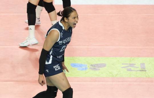 '실바 의존도 낮춘다' GS칼텍스, 도로공사 출신 타나차 영입