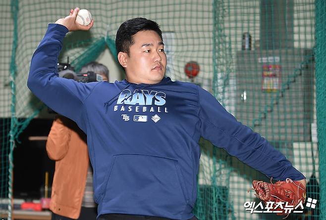 '빅리그 67홈런' 연봉 3000만원에 울산 웨일즈 입단하다니…최지만