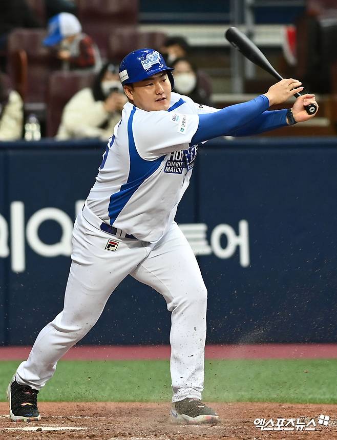 '빅리그 67홈런' 연봉 3000만원에 울산 웨일즈 입단하다니…최지만