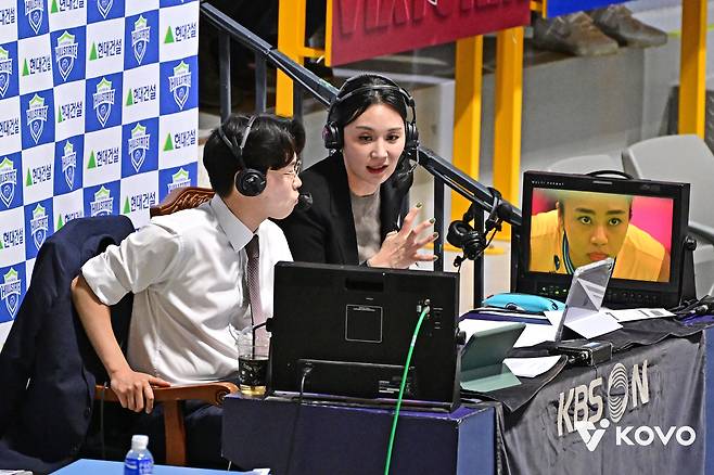 1년 공백 딛고 컴백한 표승주 “지난해 이 맘 땐 울면서 하루하루를 보냈는데, 코트에 복귀할 수 있게 돼 행복해요” [남정훈의 오버 더 네트]