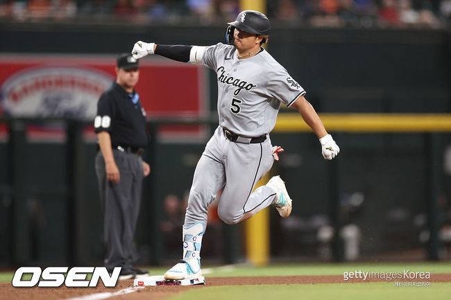 ‘홈런-홈런-홈런-홈런-홈런’ 누가 ML 안 통한다 했나…日 504억 홈런타자, 오타니와 어깨 나란히