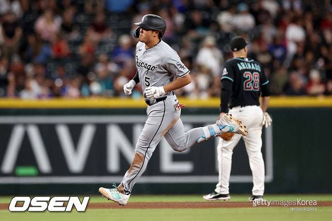 ‘홈런-홈런-홈런-홈런-홈런’ 누가 ML 안 통한다 했나…日 504억 홈런타자, 오타니와 어깨 나란히