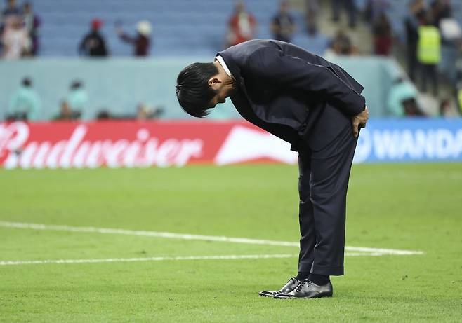 월드컵 망치면 어쩌려고, 대국민 사과 각오했나→日 감독 미친 자신감