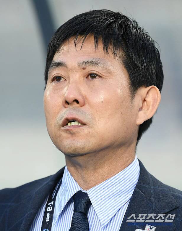 월드컵 망치면 어쩌려고, 대국민 사과 각오했나→日 감독 미친 자신감