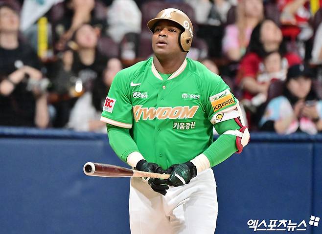 '징역 15년형 위기' KBO 출신 푸이그, 새 구단 찾았다…캐나다 세미프로 팀 합류→5월 26일 선고 공판 예정