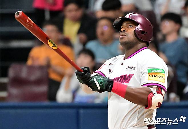 '징역 15년형 위기' KBO 출신 푸이그, 새 구단 찾았다…캐나다 세미프로 팀 합류→5월 26일 선고 공판 예정