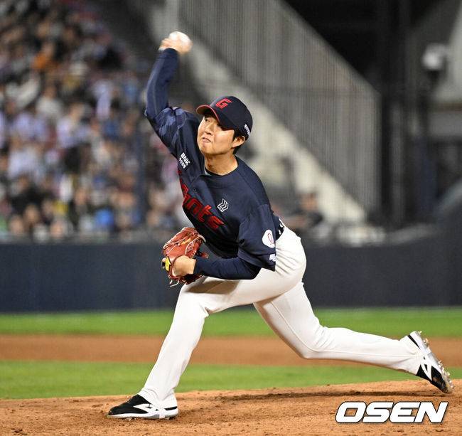 2군에서도 실점, 진짜 퇴출 1호 되려나…‘볼넷-안타-안타’ 日 쿄야마 1이닝 1실점, 정철원도 1이닝 1실점, 윤동희 솔로 홈런