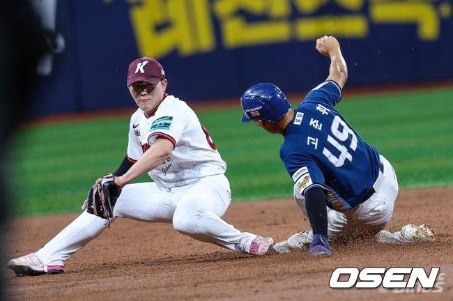 역대 최초 진기록, 데뷔 첫 안타·홈런·타점·득점·도루가 한 경기에 나왔다 “아직도 소름 돋아” [오!쎈 고척]