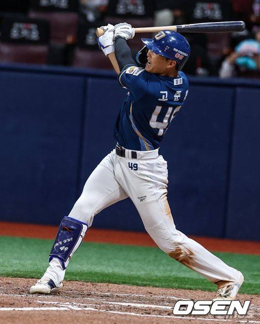 역대 최초 진기록, 데뷔 첫 안타·홈런·타점·득점·도루가 한 경기에 나왔다 “아직도 소름 돋아” [오!쎈 고척]