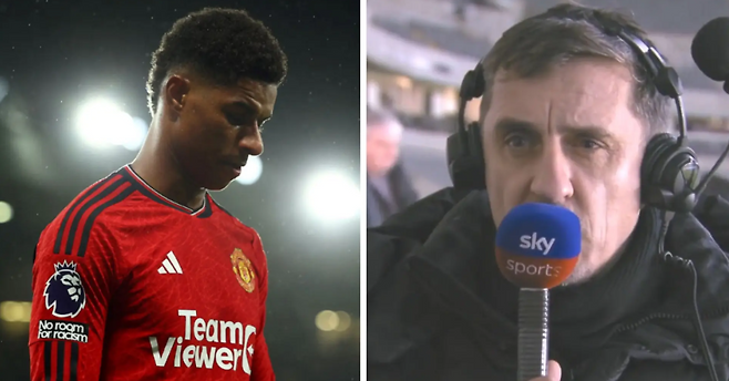 ‘英 단독’→맨유 ‘분노 폭발’ 최악의 시나리오 현실 됐다 “바르셀로나, 래시포드 재임대 영입 추진”