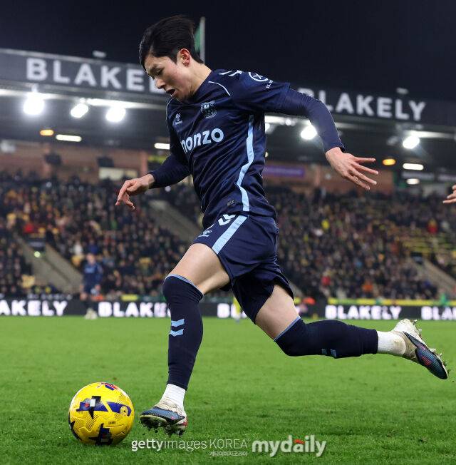 토트넘도 예측하지 못한 불운…'코벤트리 임대 양민혁, 갑자기 불필요한 선수로 분류'