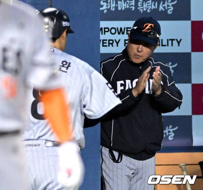 이보다 더 극적일 수 없다...2군행→1군 복귀전→동점 홈런, 노시환이 웃다