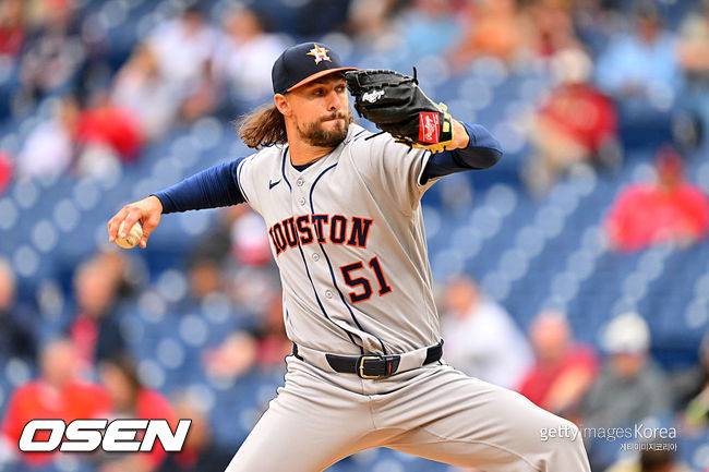 ‘한화 21승’ 대전 예수 몰락 어쩌나→美 신뢰 완전히 잃었다 “4이닝도 못 채우는 투수, 더 이상 선발 기회 없을지도”