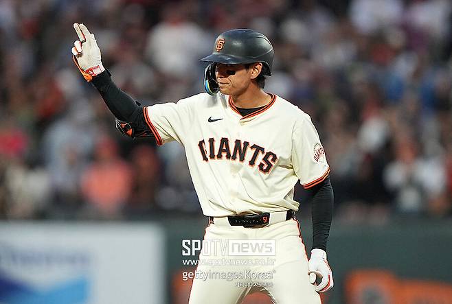 이정후 챌린지 성공에 오타니 열받았나? 161km 몸쪽 강속구 폭격, 어찌할 방법 없었다