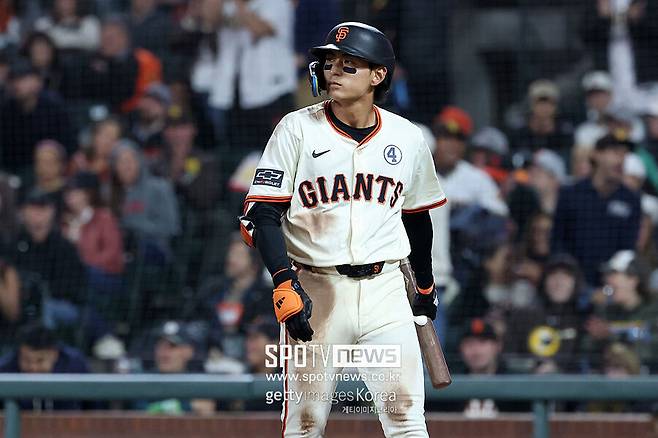 이정후 챌린지 성공에 오타니 열받았나? 161km 몸쪽 강속구 폭격, 어찌할 방법 없었다