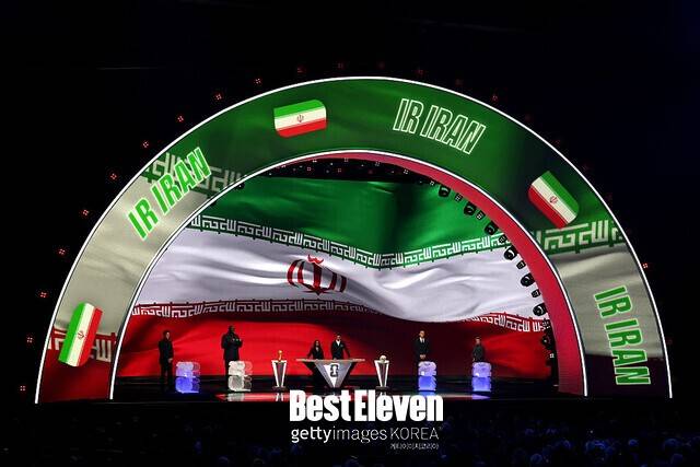 이란 대신 이탈리아 넣으라던 美 요구 거부… 인판티노 FIFA 회장,