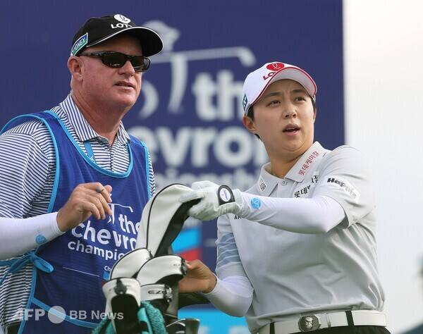 '라이벌' 한나그린 제친 김효주, 메이저 첫날 순항 [LPGA 셰브론 챔피언십]