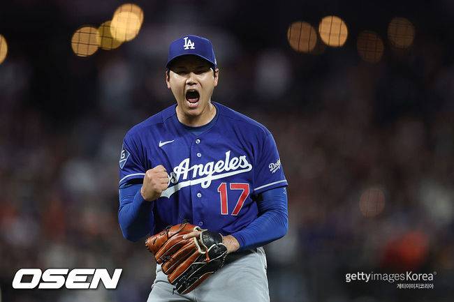사이영상 노리는 오타니 미친 활약, 그런데 더 미친 투수가 있다…114년 만에 대기록