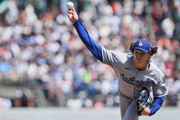 오늘은 김혜성이 웃었다...2안타 1타점 다저스도 승리...상대 선발에 막힌 이정후 무안타 [MK현장]