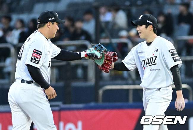 LG 떠나 50억 전액 보장, 마냥 행복한 줄 알았는데 아니었다! 남모를 고충 고백 “목 뒤에 혹 났다, 우승하면 싹 없어져”