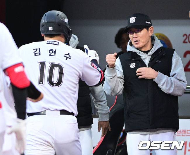 LG 떠나 50억 전액 보장, 마냥 행복한 줄 알았는데 아니었다! 남모를 고충 고백 “목 뒤에 혹 났다, 우승하면 싹 없어져”