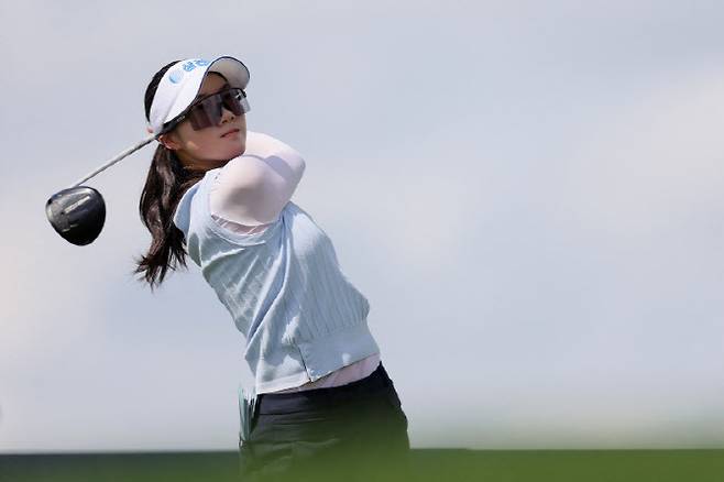 국대 감독이 극찬한 18세 여고생 양윤서, LPGA 메이저 데뷔전서 돌풍 예고