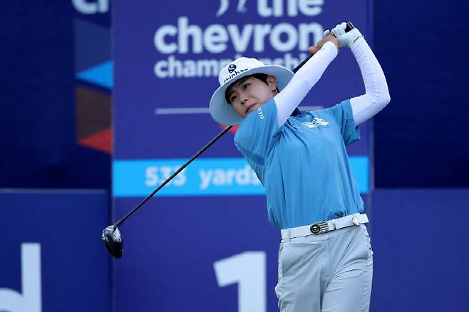 국대 감독이 극찬한 18세 여고생 양윤서, LPGA 메이저 데뷔전서 돌풍 예고