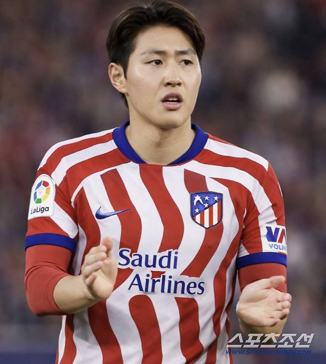 '탈출 시급' 이강인의 아틀레티코행, 결국 높은 이적료에 발목 잡히나…그리즈만 대체자로 '곧 FA' 손흥민 후배 낙점